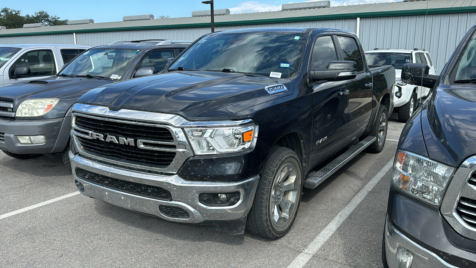 2019 Ram 1500 Big Horn/Lone Star 3