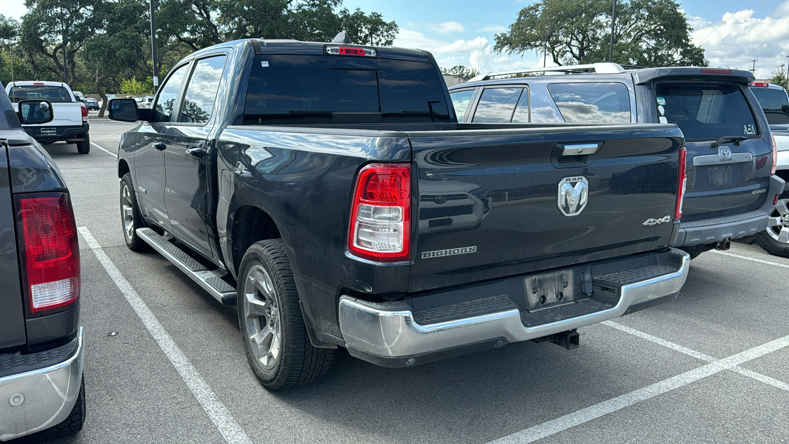 2019 Ram 1500 Big Horn/Lone Star 4