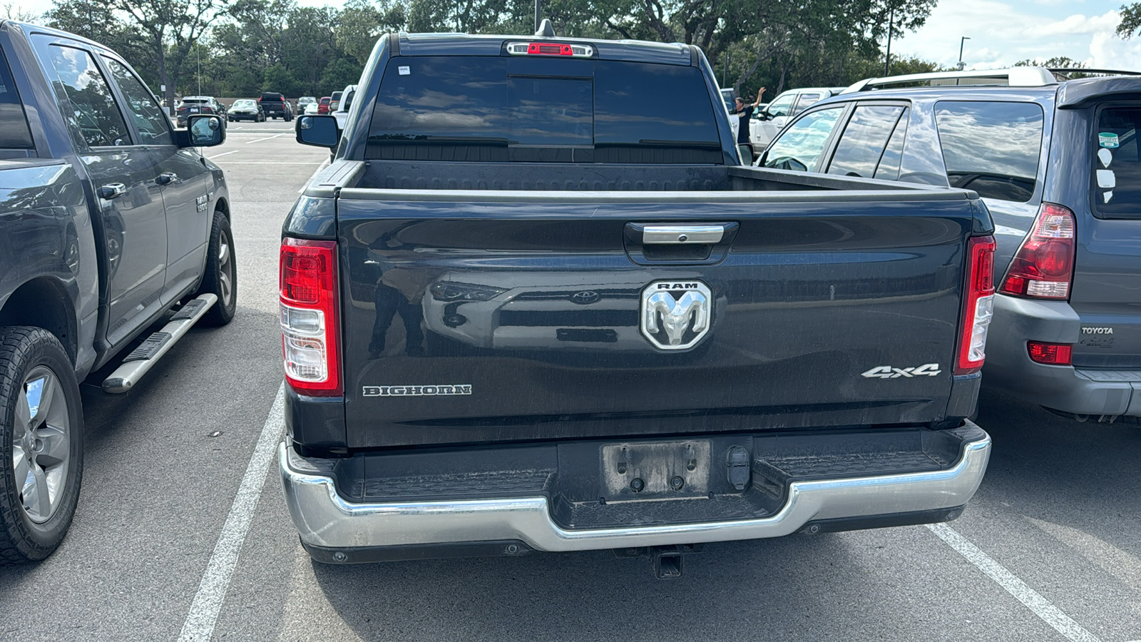 2019 Ram 1500 Big Horn/Lone Star 5