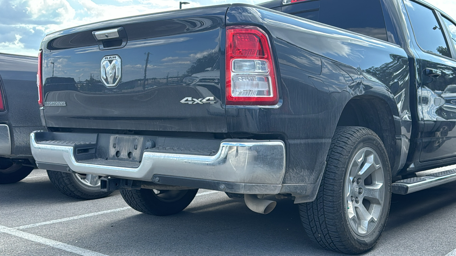 2019 Ram 1500 Big Horn/Lone Star 8