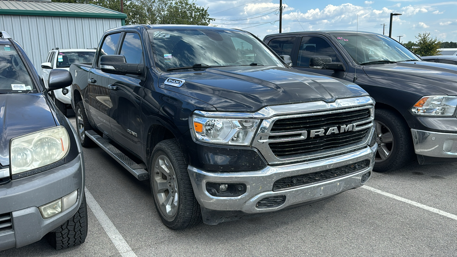 2019 Ram 1500 Big Horn/Lone Star 11