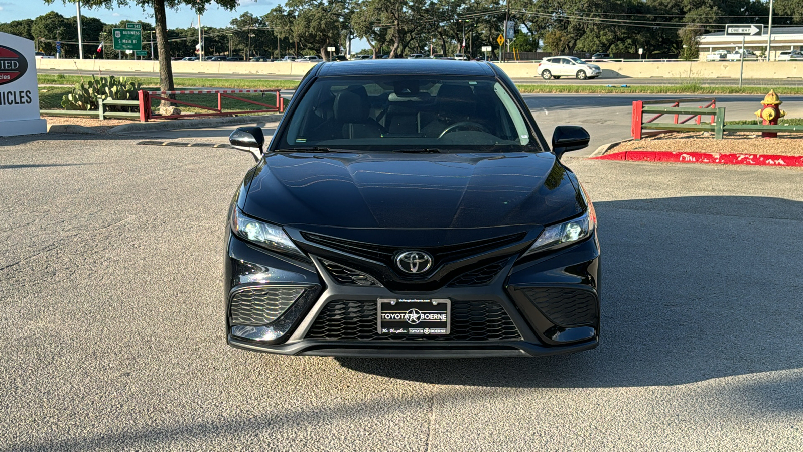 2021 Toyota Camry  2