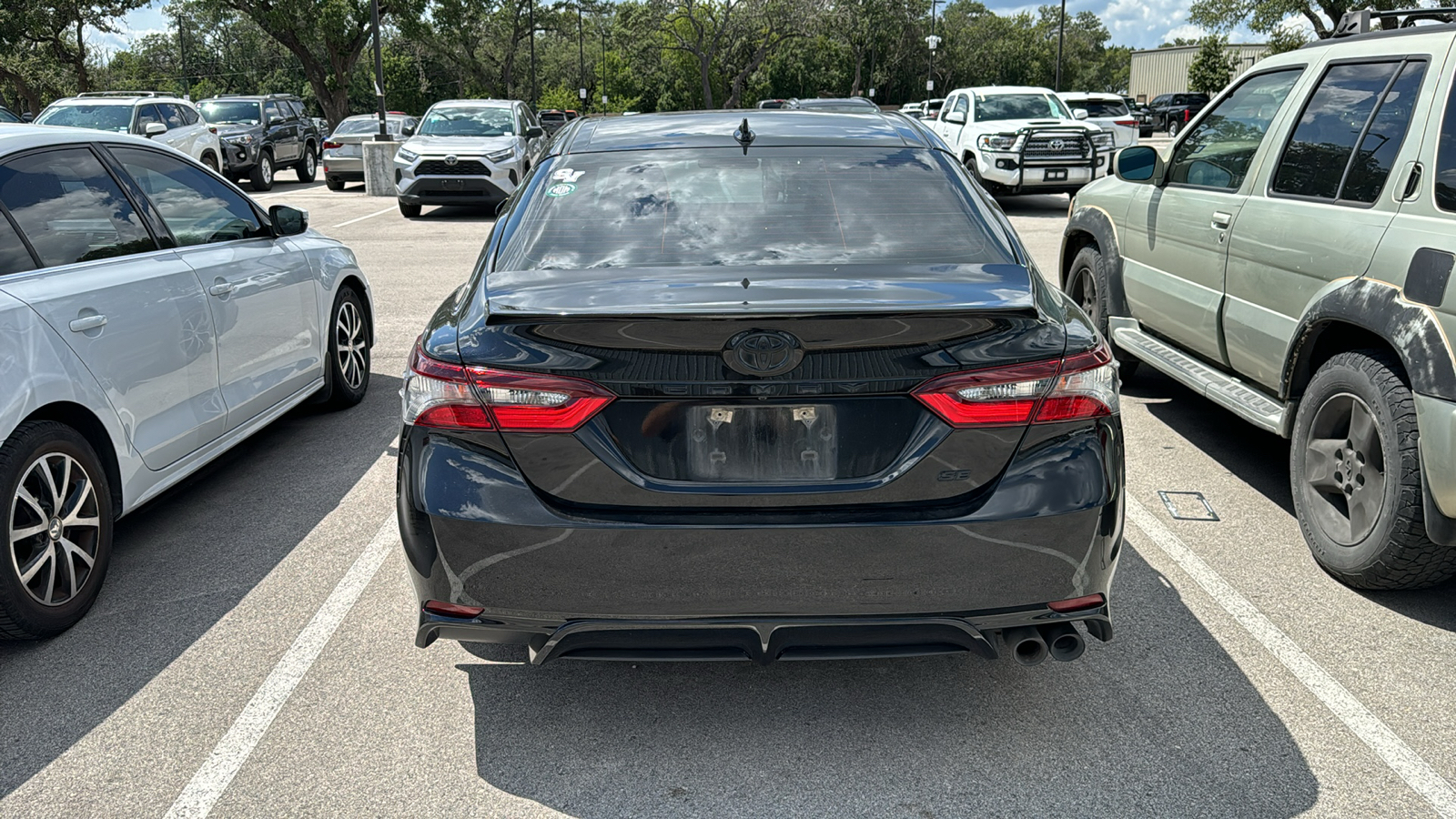 2021 Toyota Camry  5