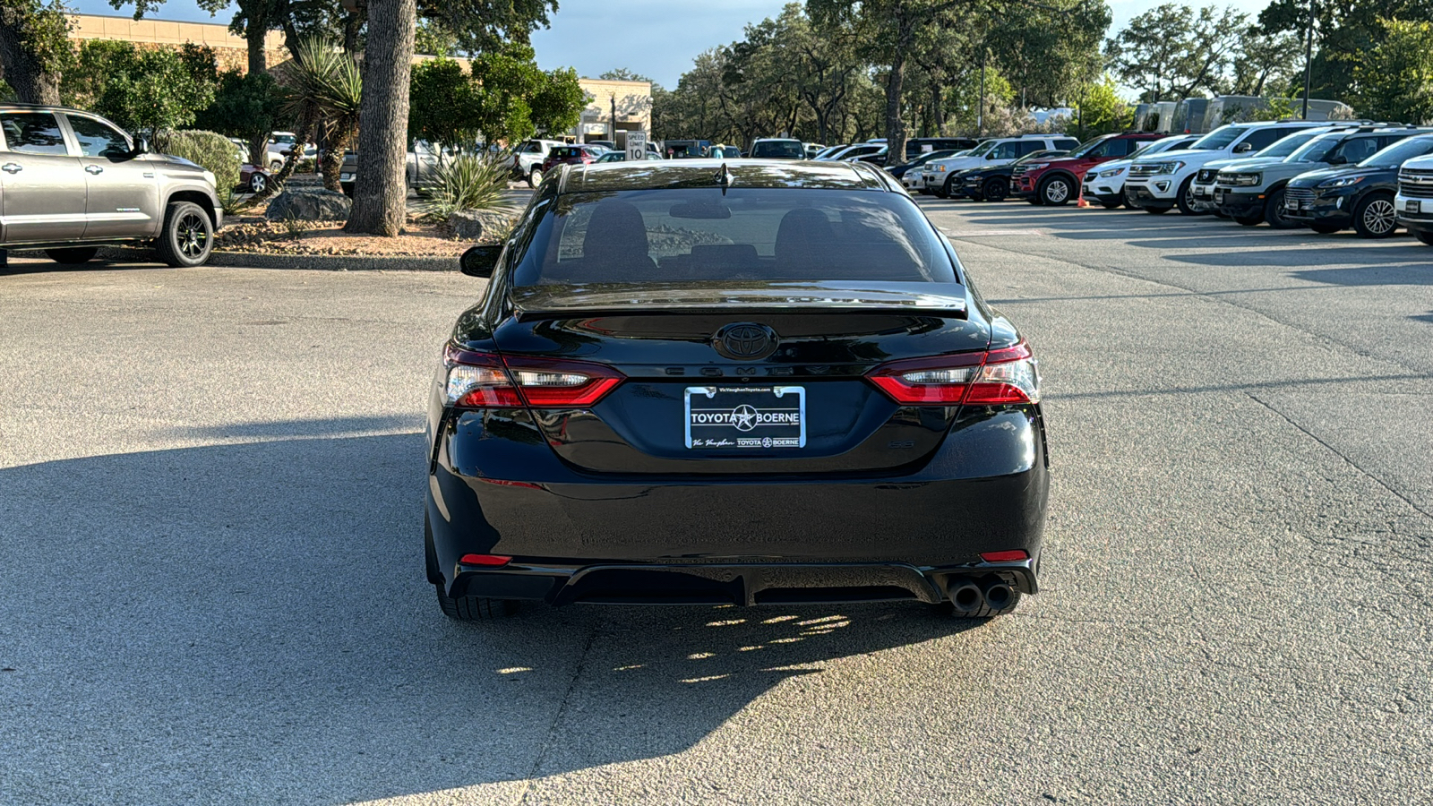 2021 Toyota Camry  6