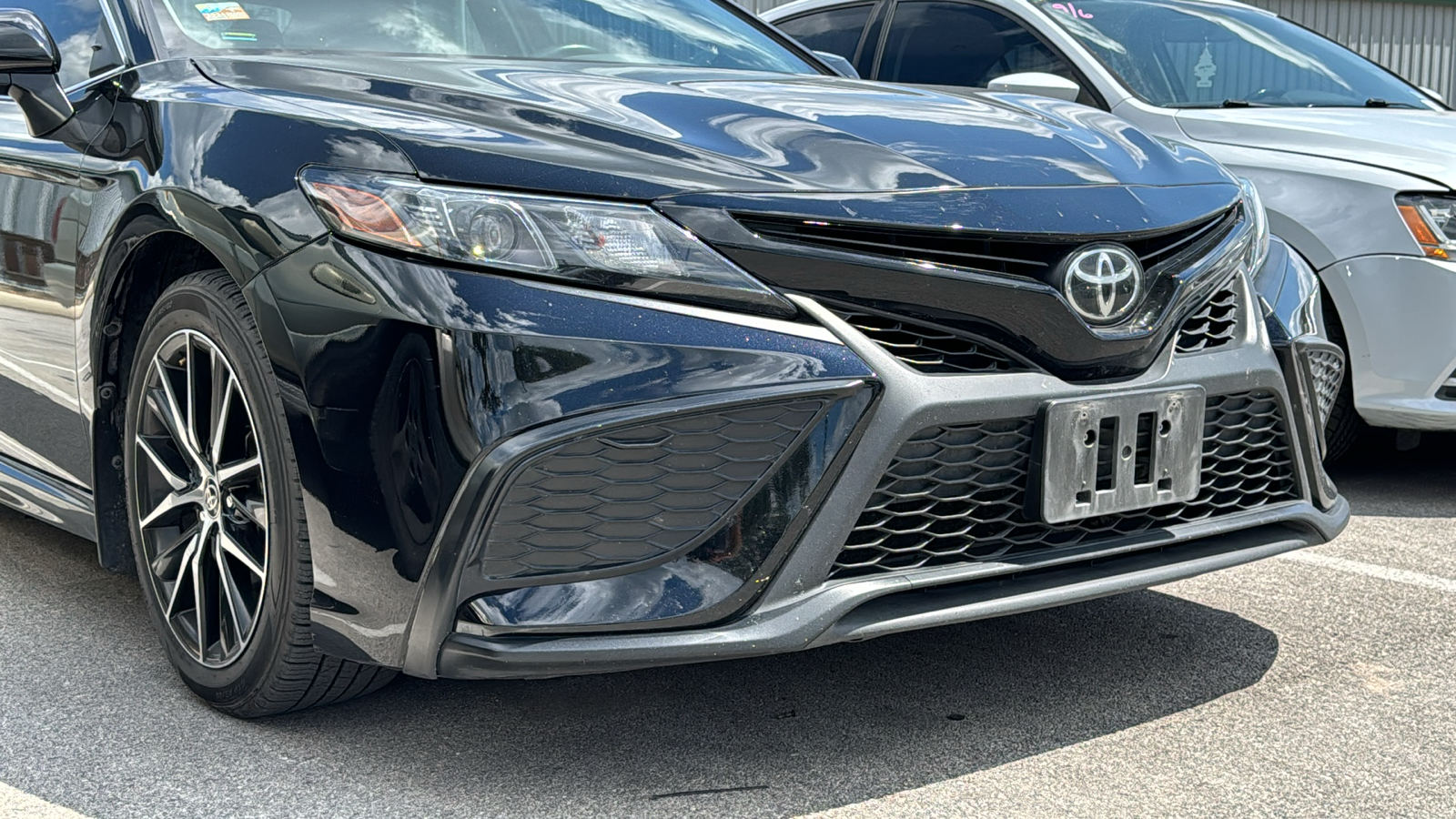 2021 Toyota Camry  9