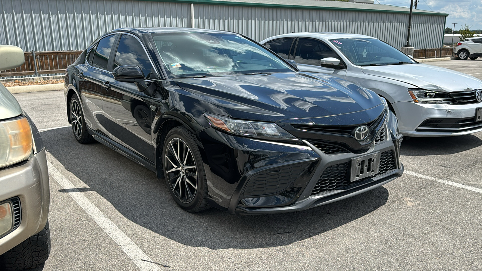 2021 Toyota Camry  11