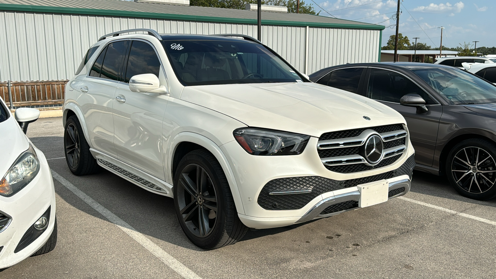 2020 Mercedes-Benz GLE GLE 350 2