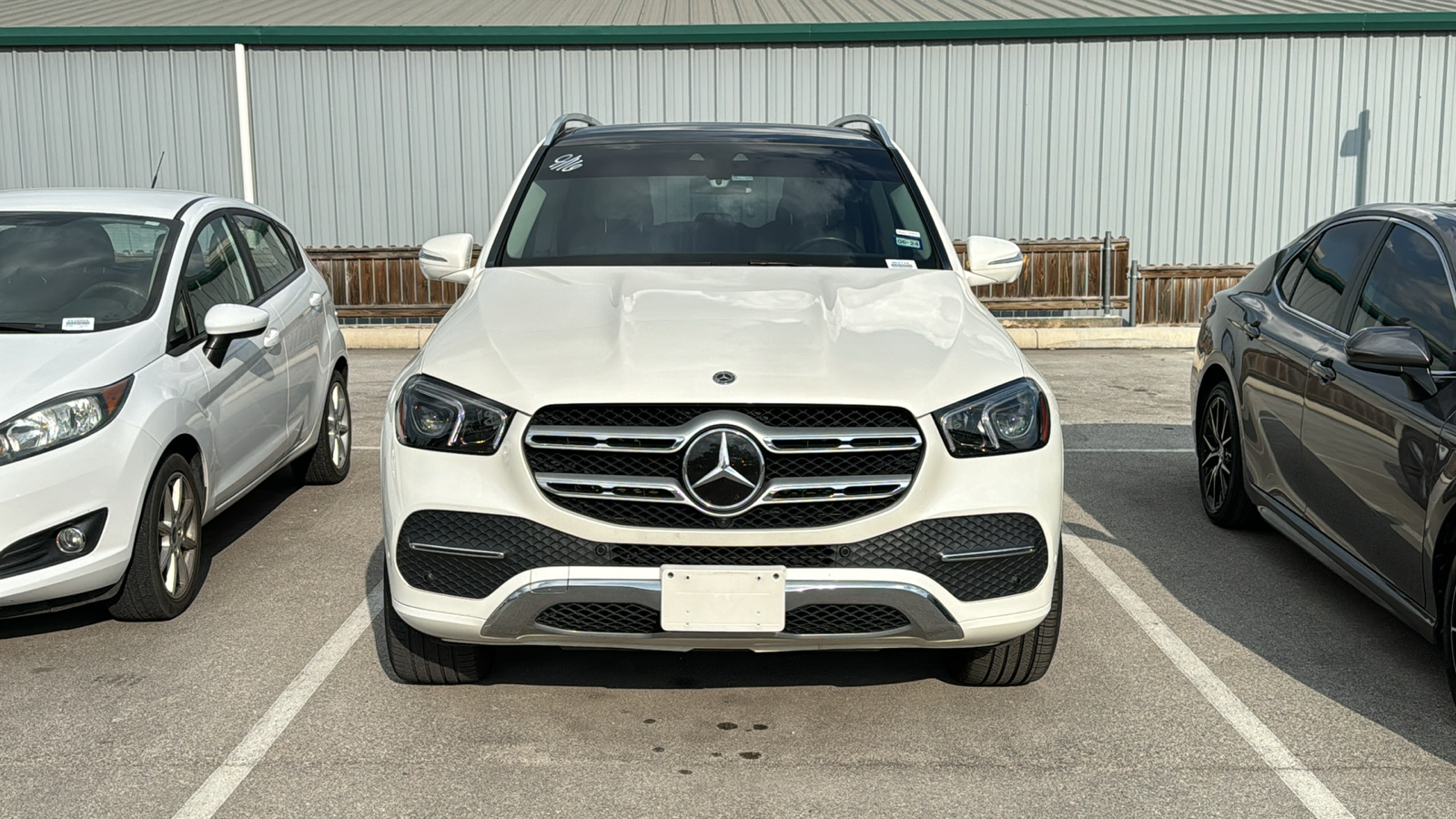 2020 Mercedes-Benz GLE GLE 350 3