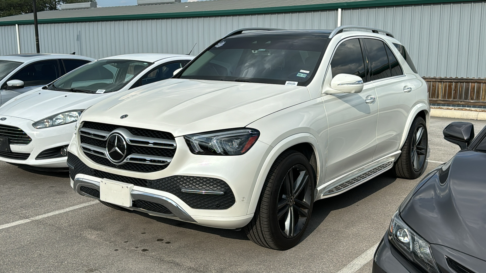 2020 Mercedes-Benz GLE GLE 350 4