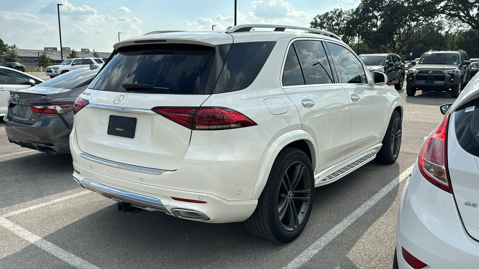 2020 Mercedes-Benz GLE GLE 350 6