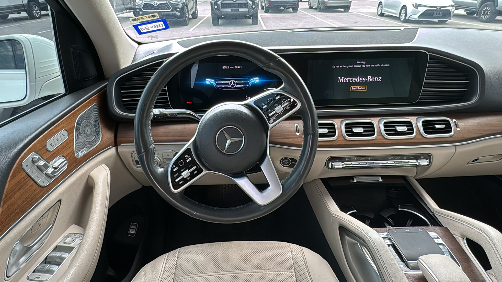 2020 Mercedes-Benz GLE GLE 350 11