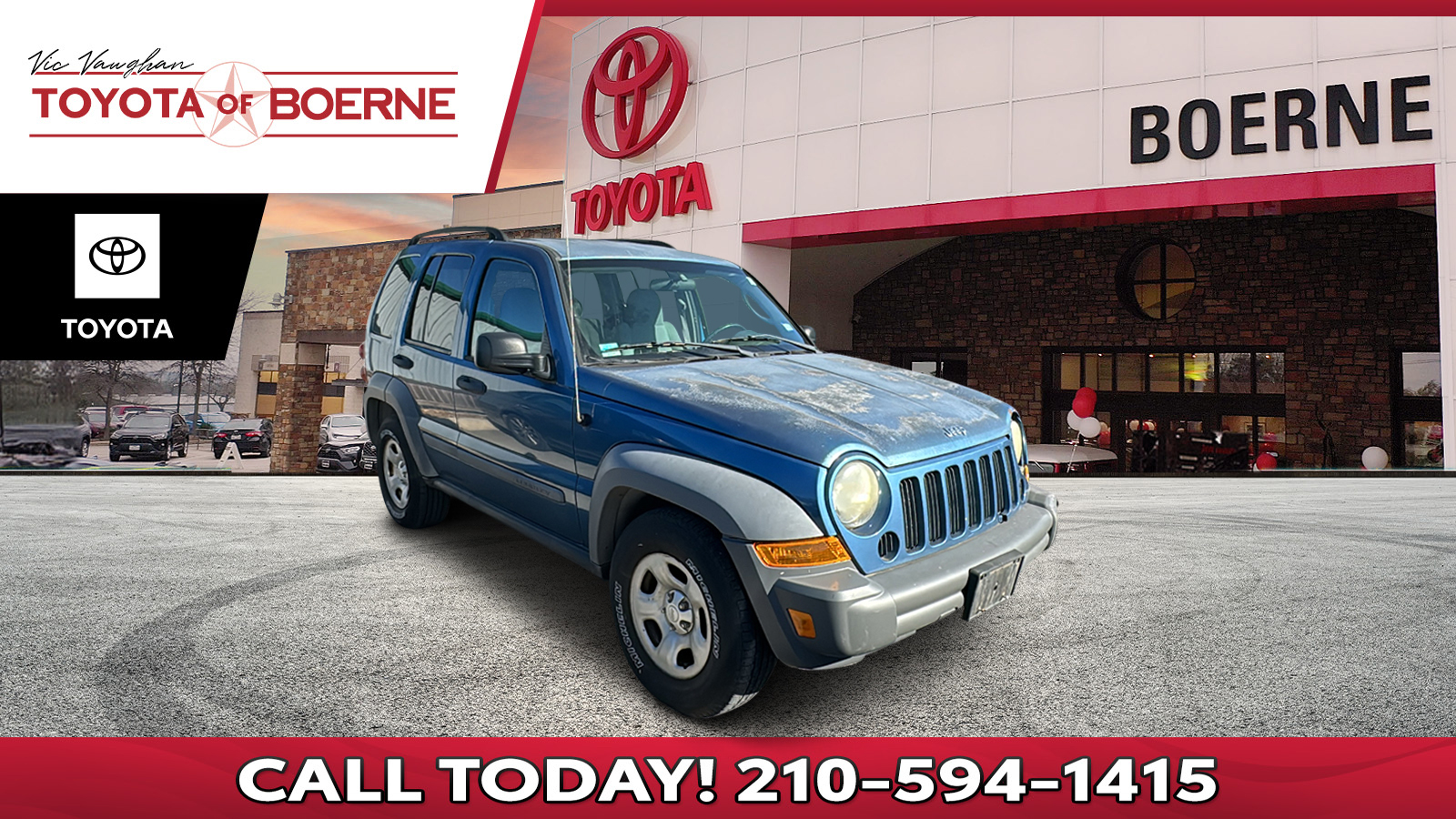 2006 Jeep Liberty Sport 1