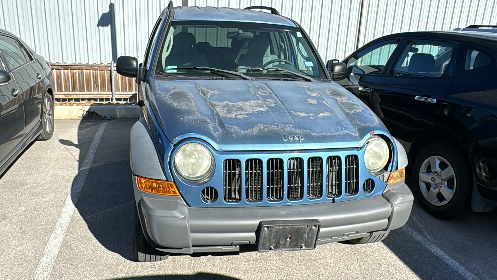 2006 Jeep Liberty Sport 2