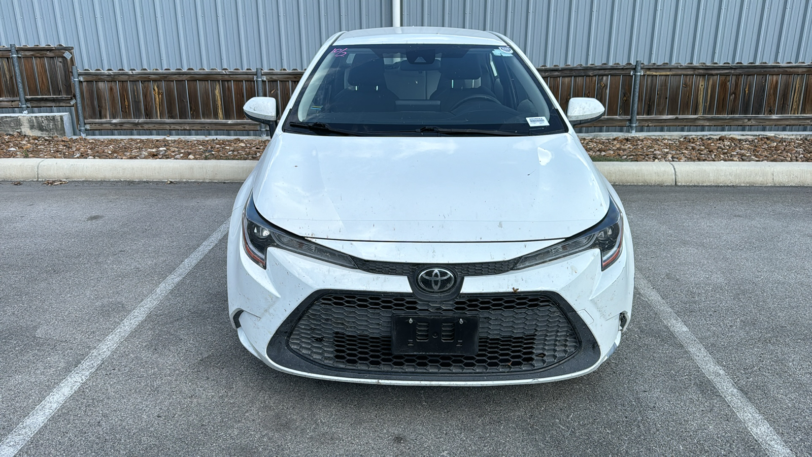 2020 Toyota Corolla L 2