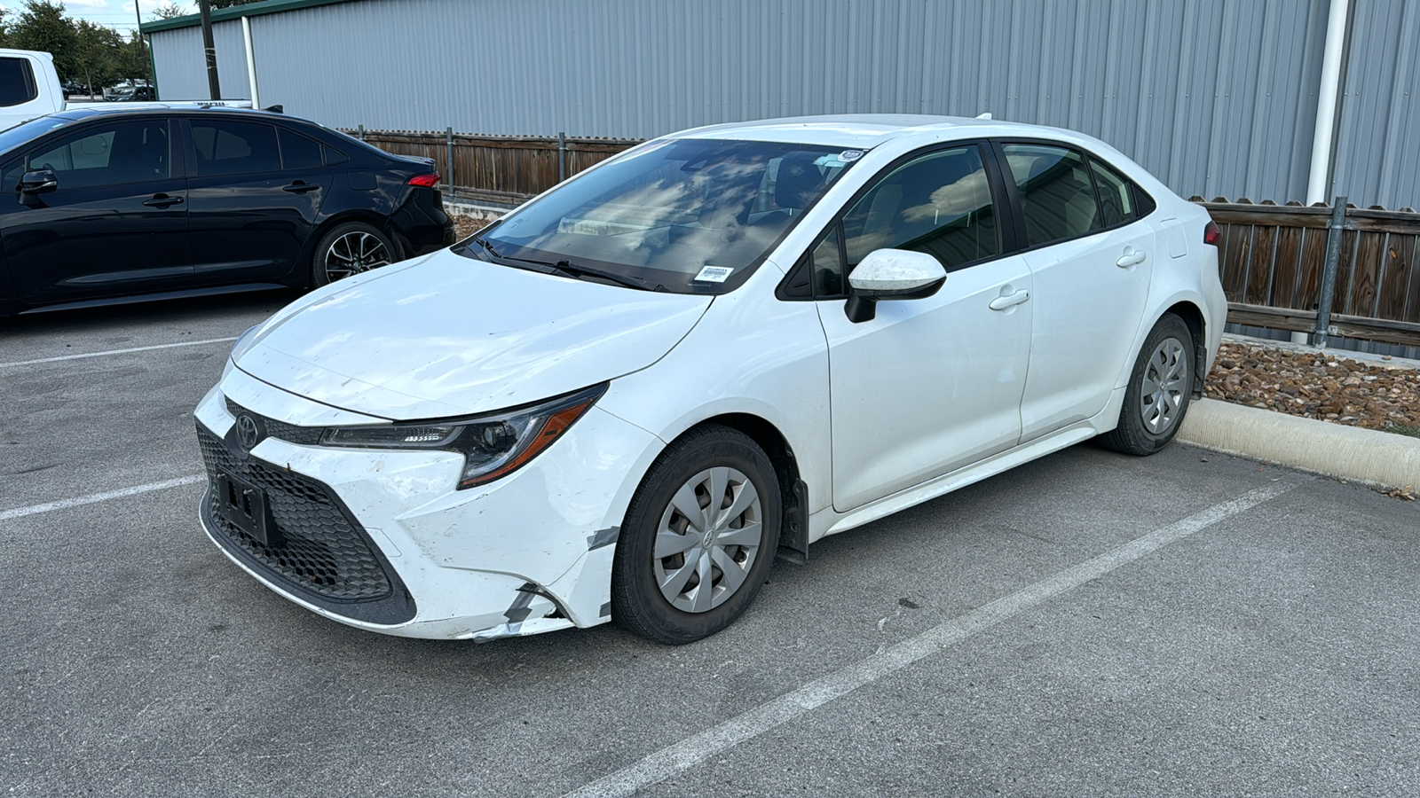 2020 Toyota Corolla L 3