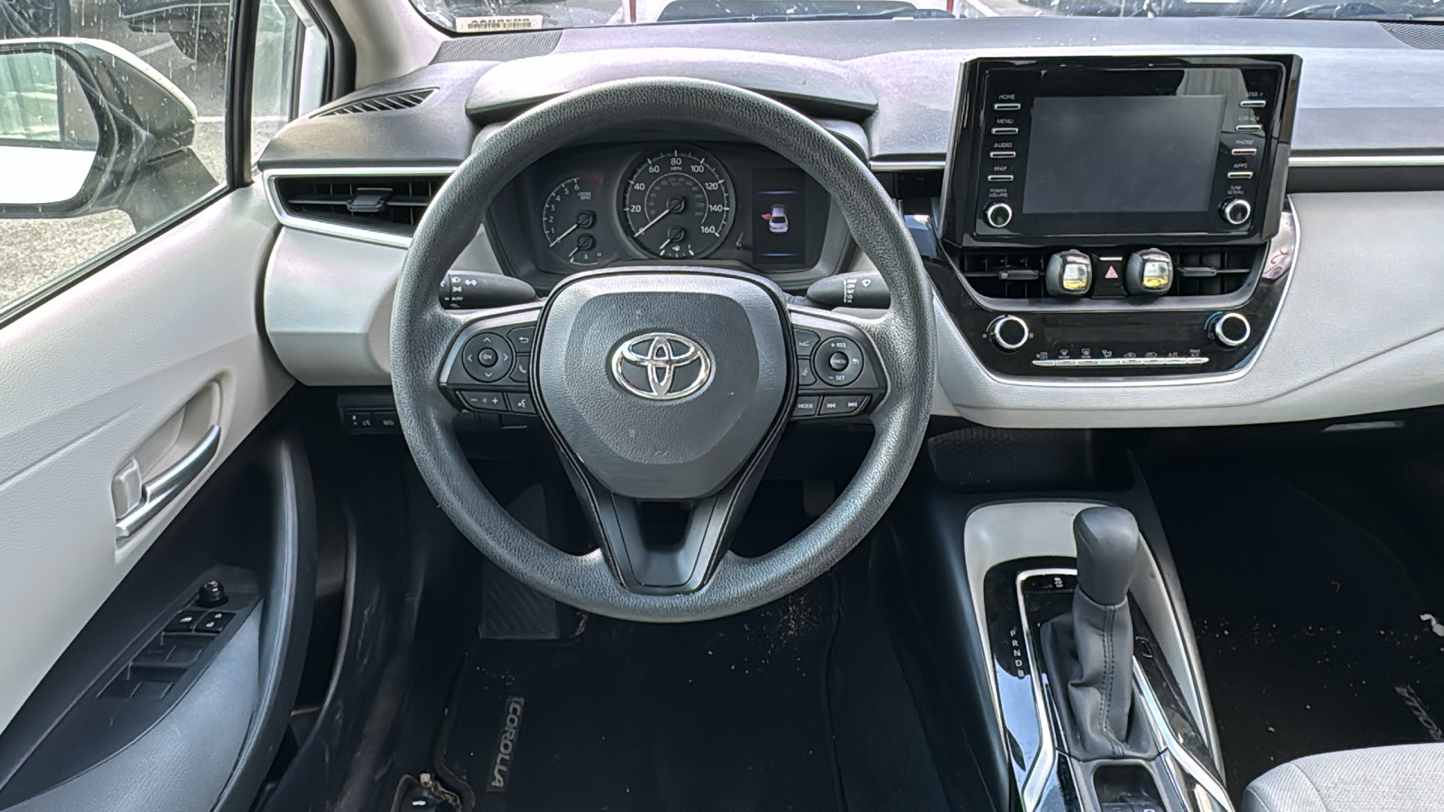 2020 Toyota Corolla L 10