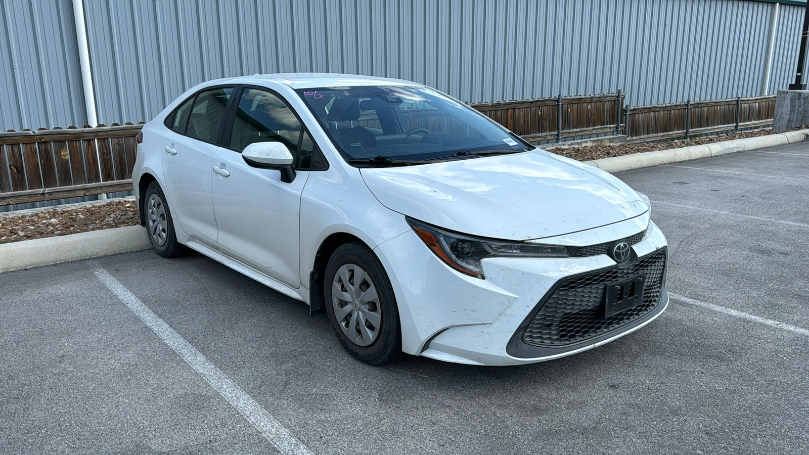 2020 Toyota Corolla L 11