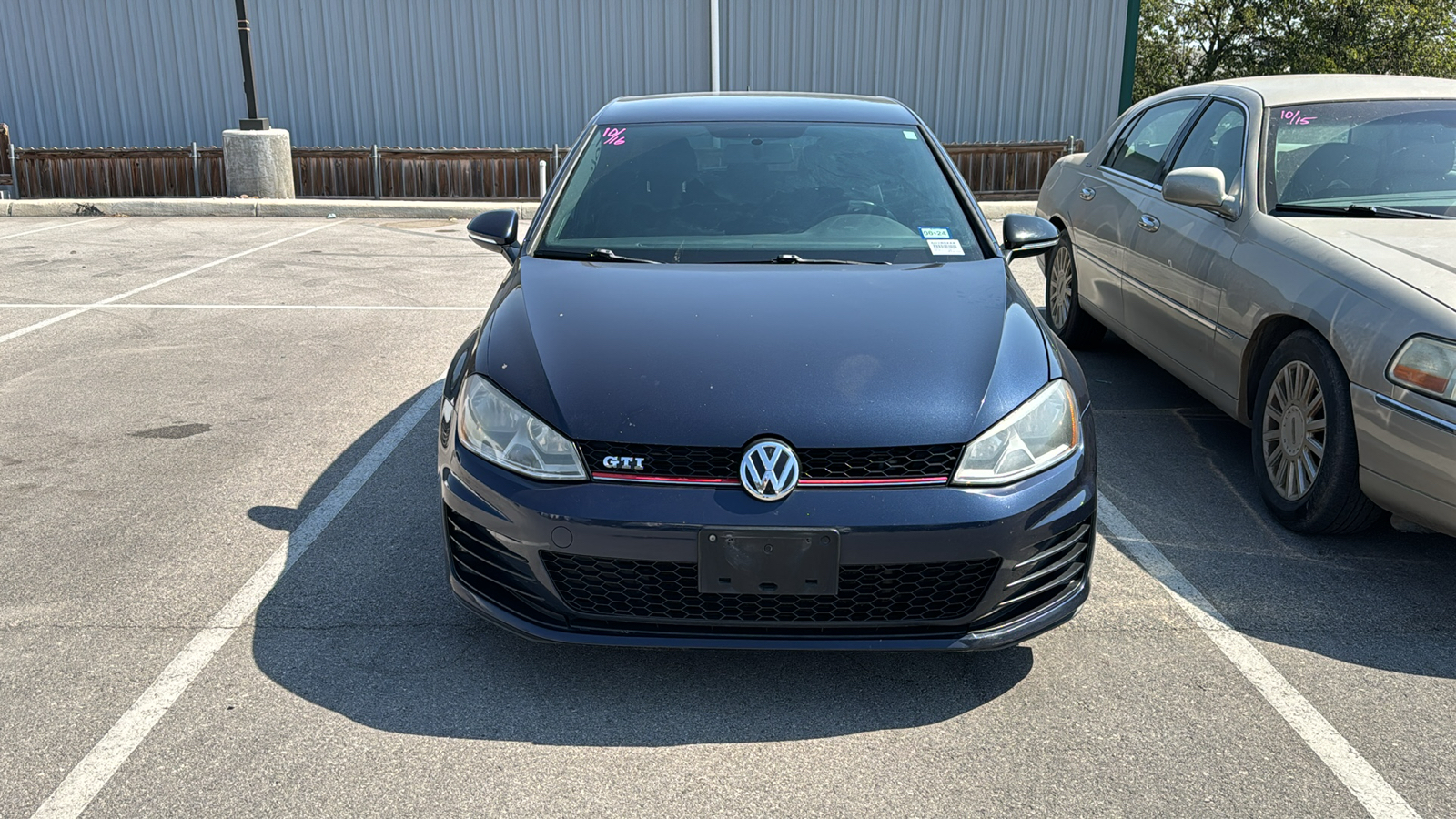 2015 Volkswagen Golf GTI Autobahn 2