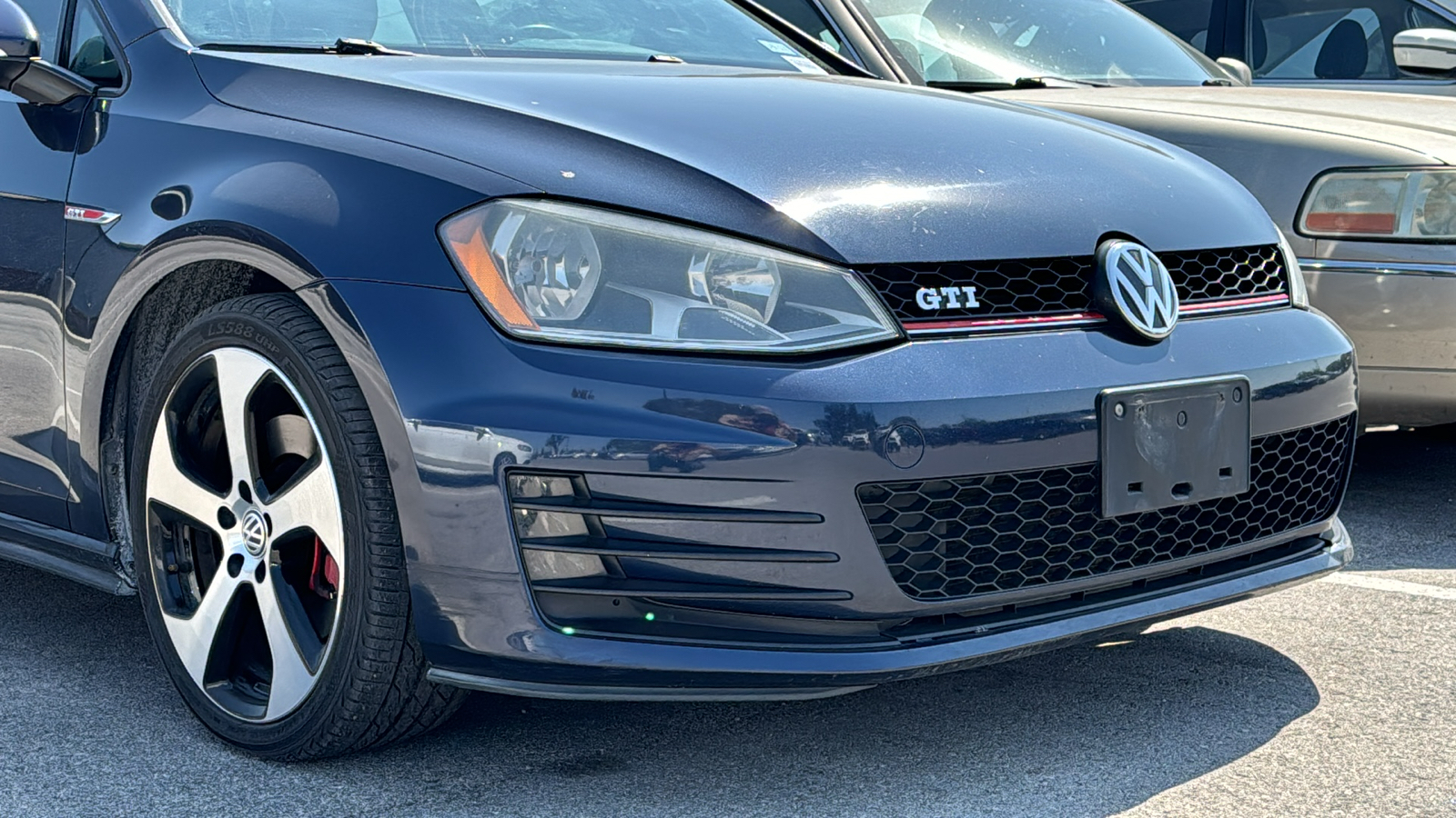 2015 Volkswagen Golf GTI Autobahn 9