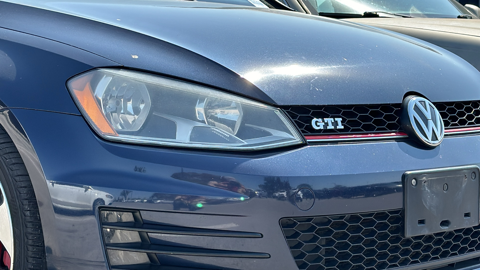 2015 Volkswagen Golf GTI Autobahn 10