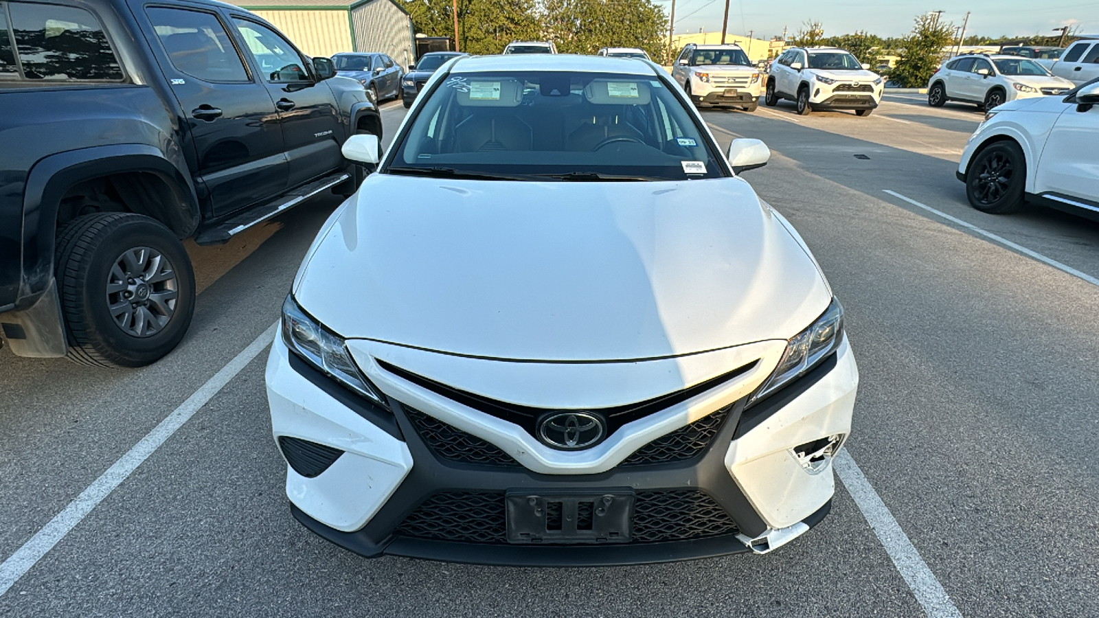 2019 Toyota Camry L 2