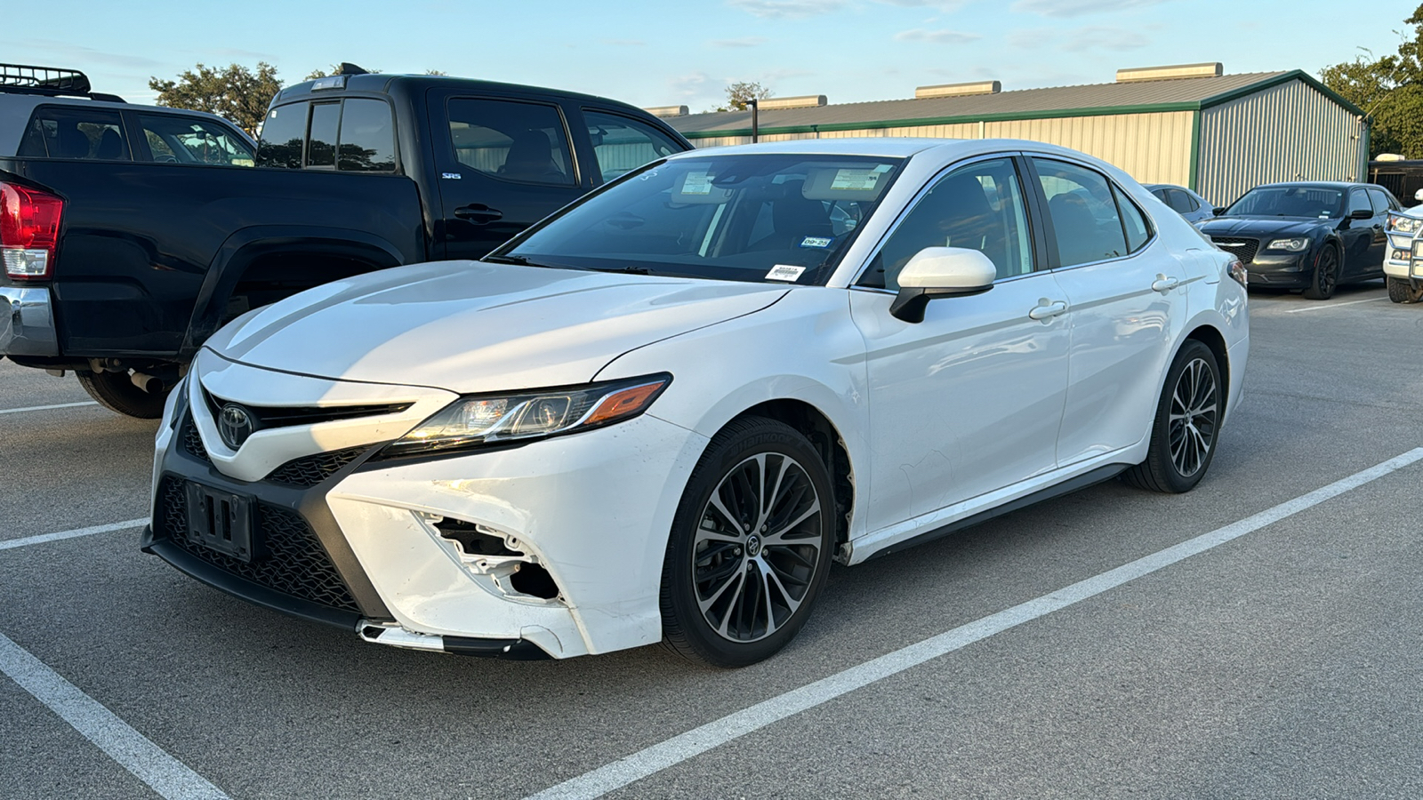 2019 Toyota Camry L 3