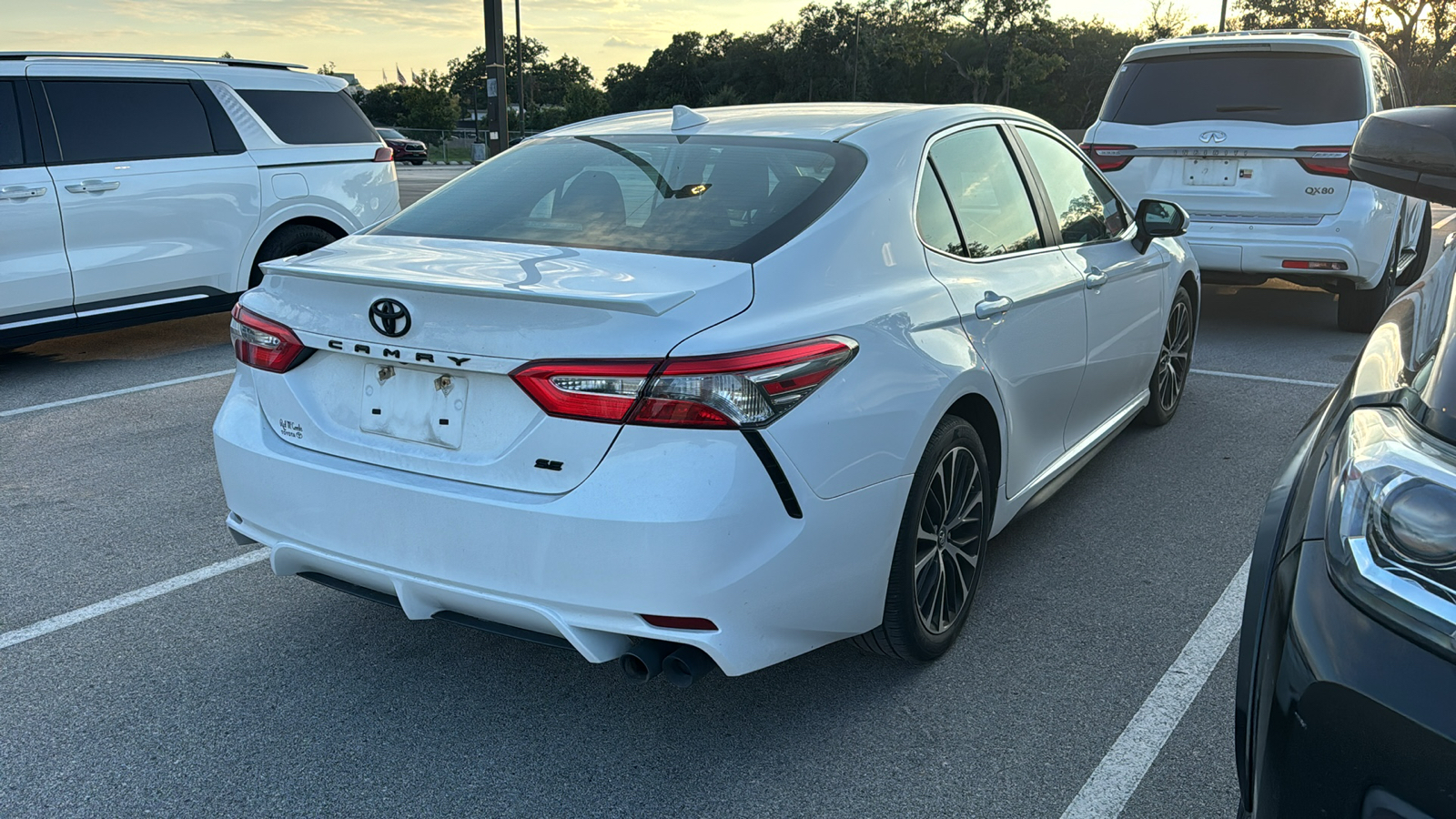 2019 Toyota Camry L 5