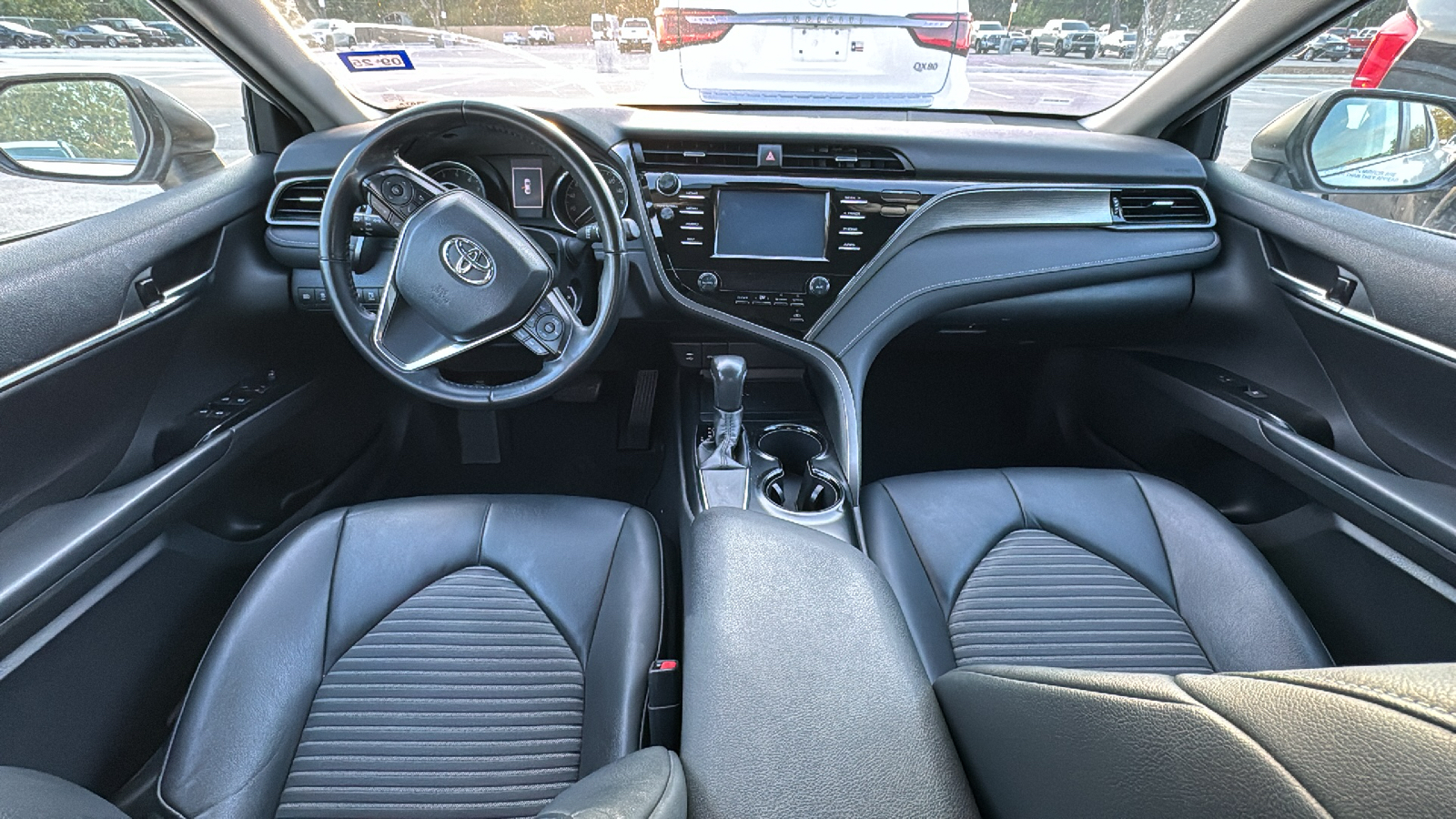 2019 Toyota Camry L 9