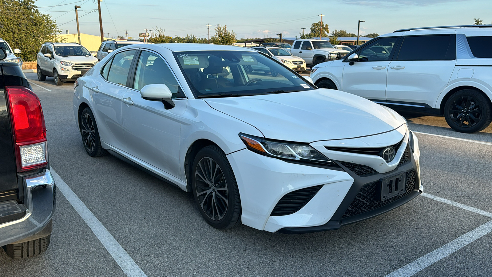 2019 Toyota Camry L 11