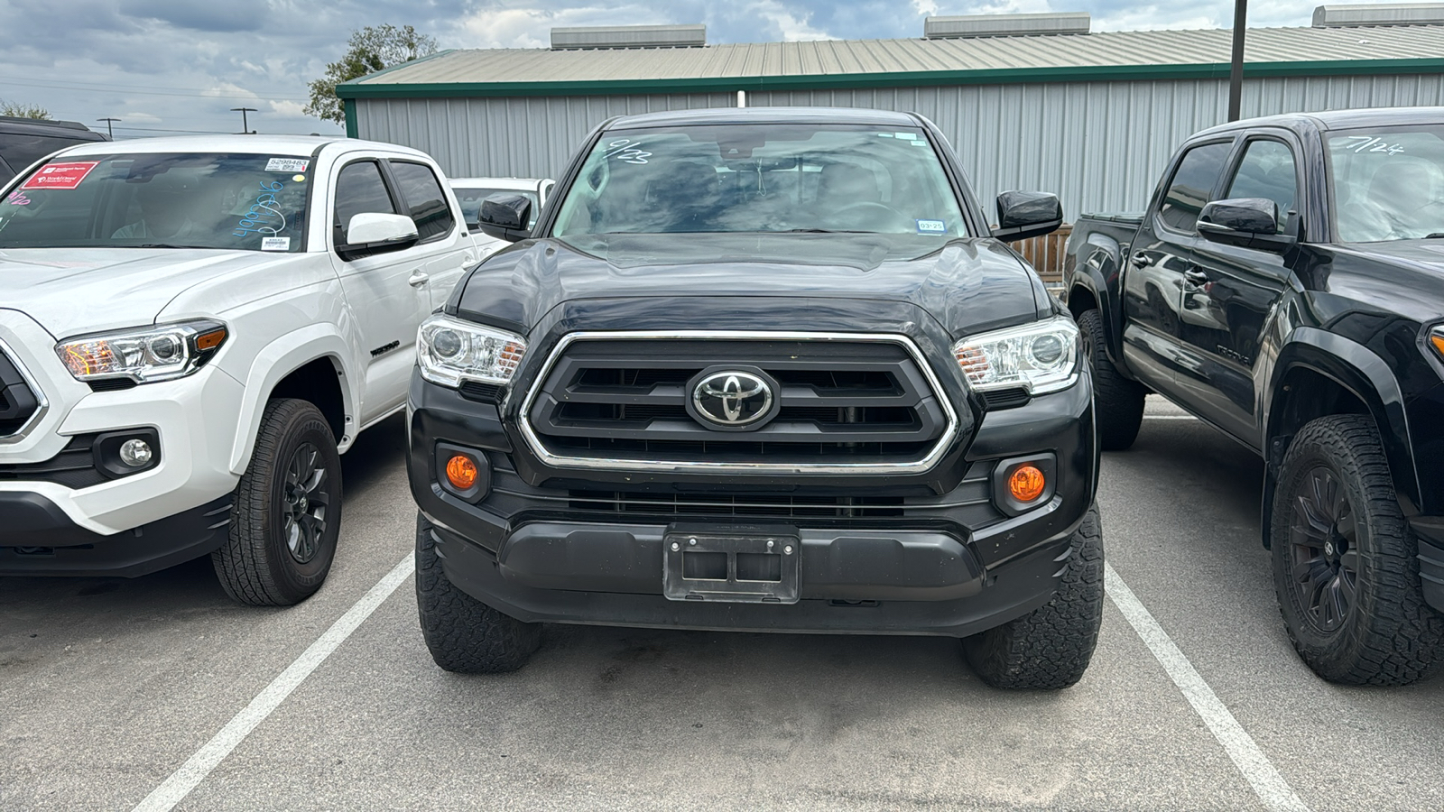 2022 Toyota Tacoma SR5 2