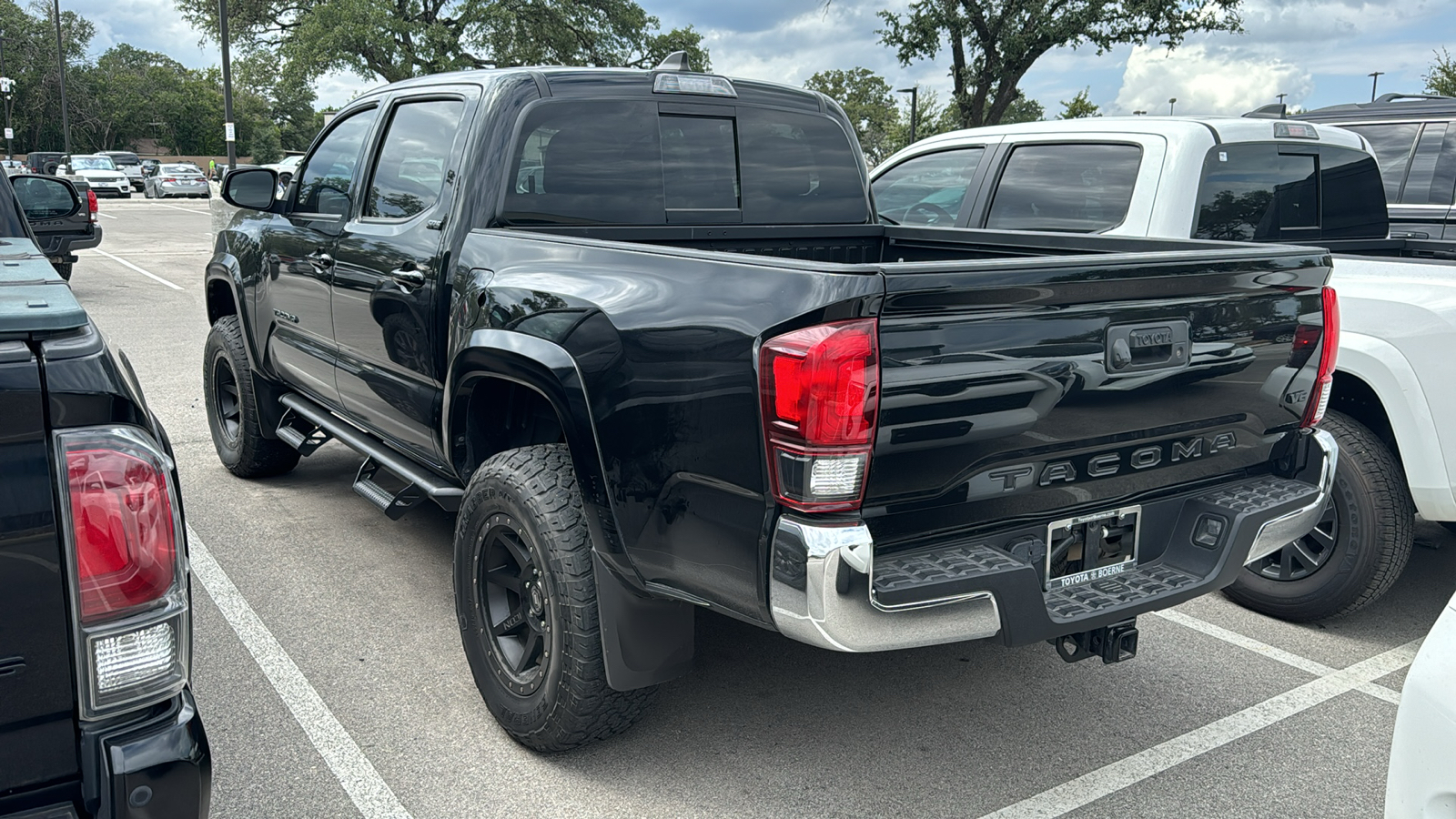 2022 Toyota Tacoma SR5 4