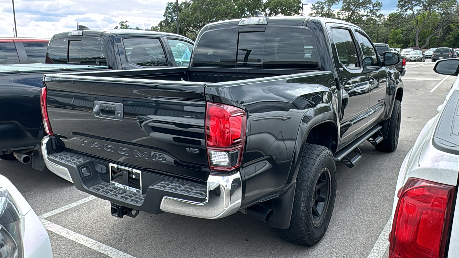 2022 Toyota Tacoma SR5 5