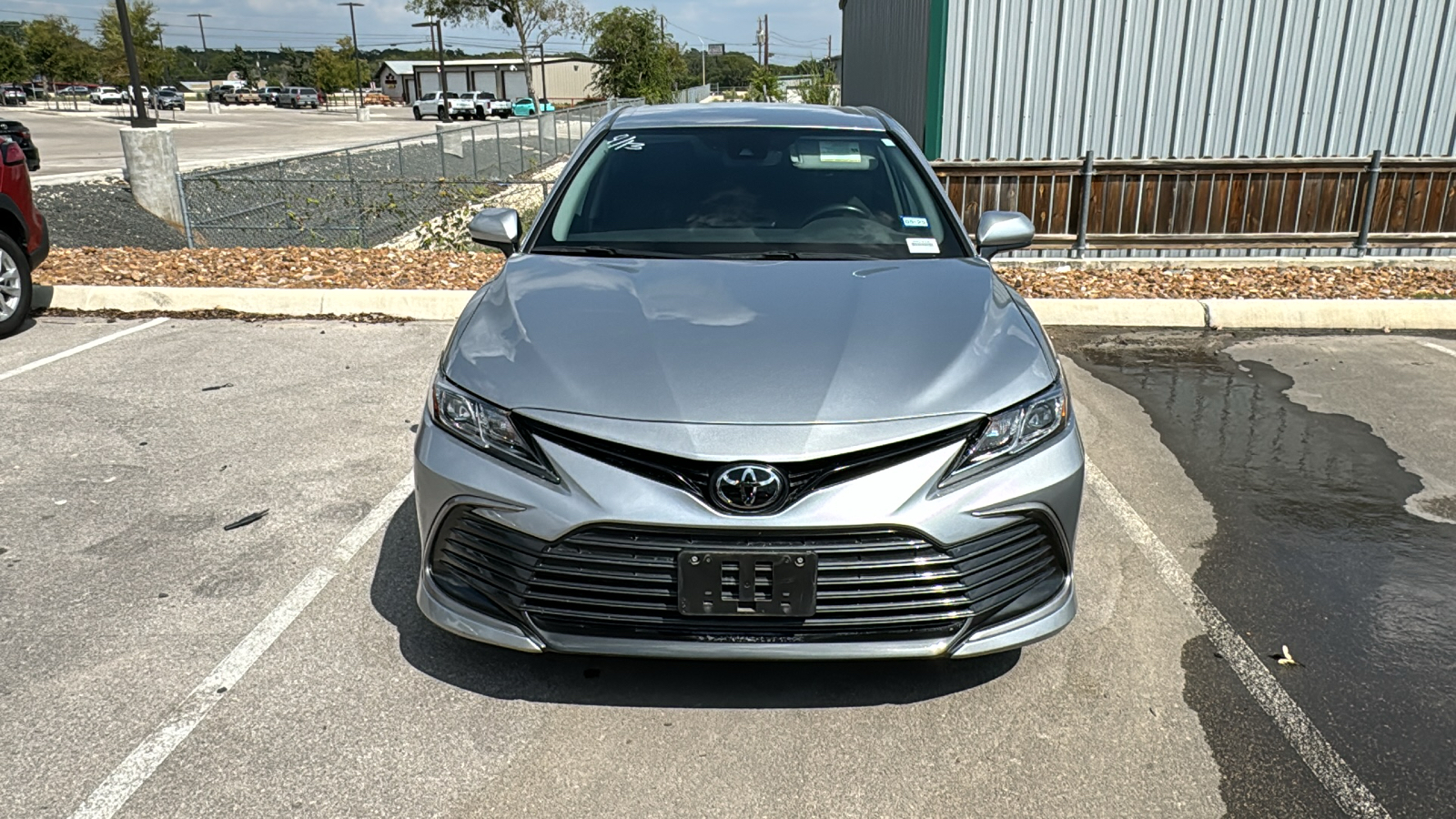 2022 Toyota Camry LE 3