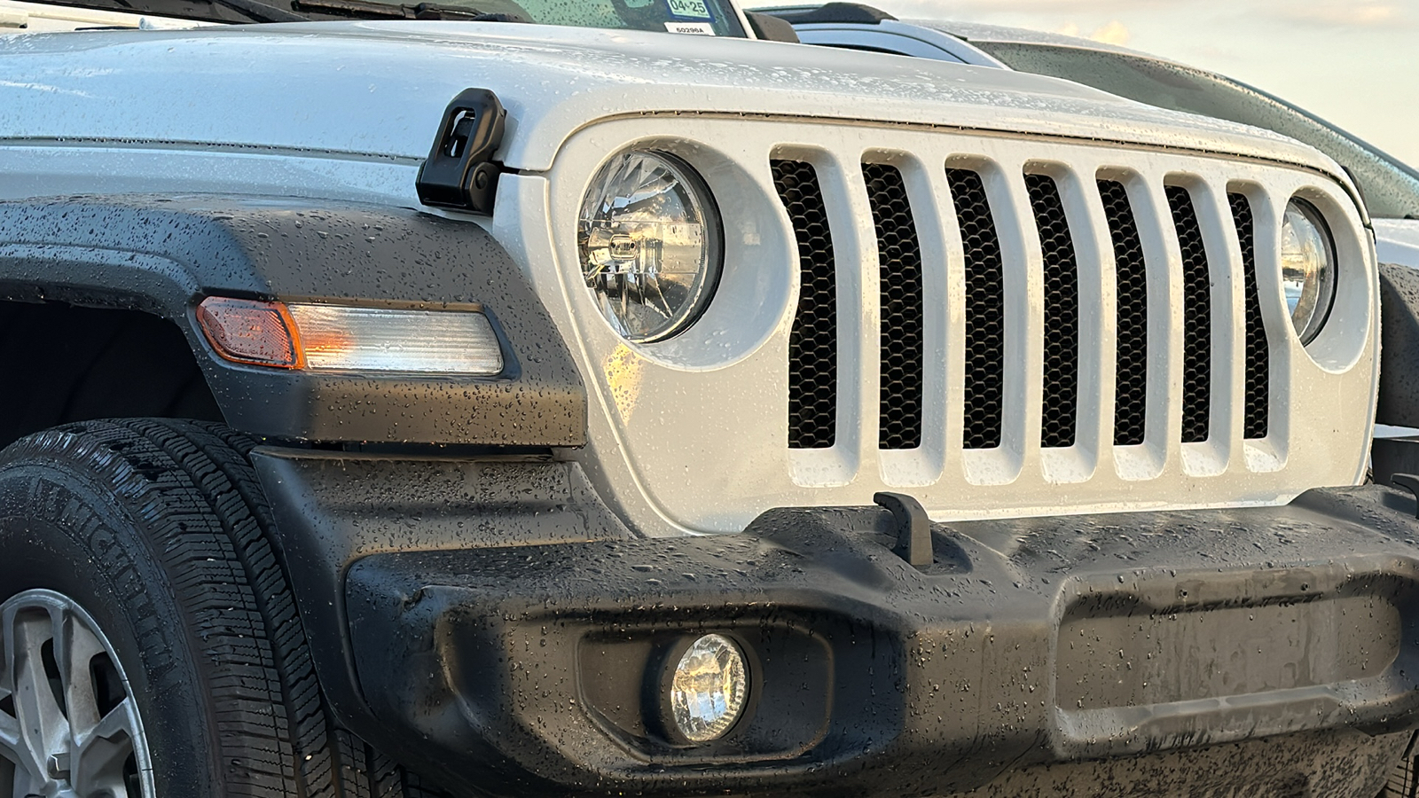 2023 Jeep Wrangler Sport S 11