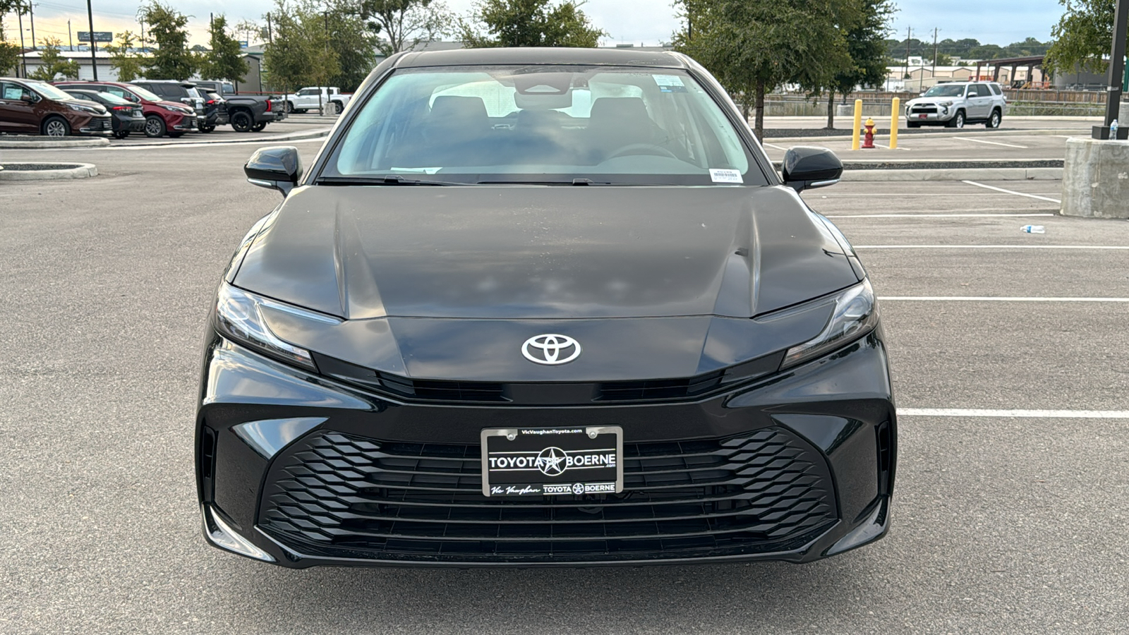 2025 Toyota Camry LE 2