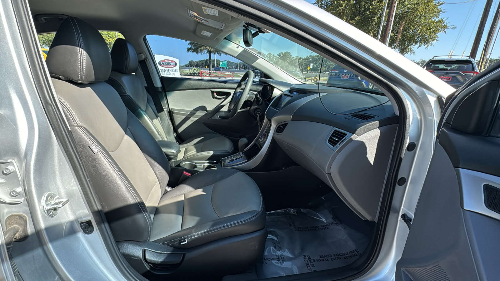 2013 Hyundai Elantra GLS 22