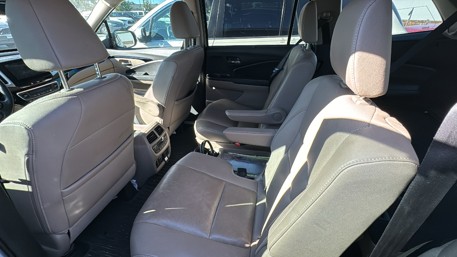 2016 Honda Pilot Elite 8