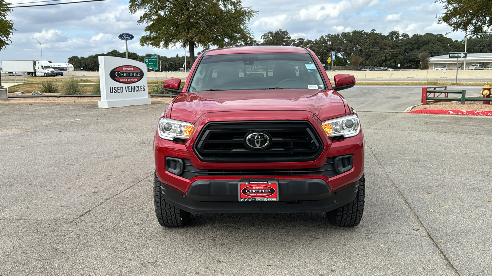 2020 Toyota Tacoma SR 2