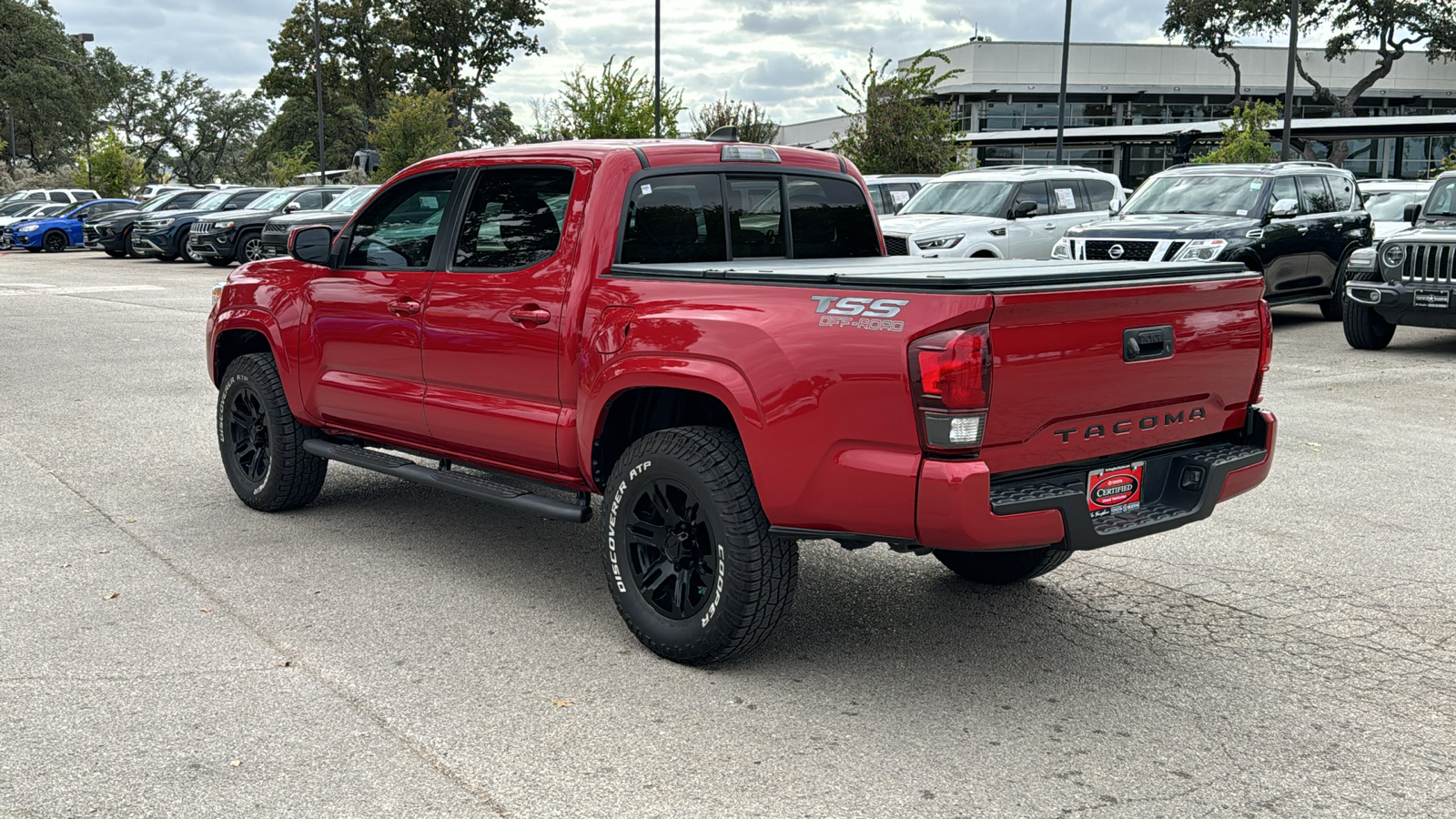 2020 Toyota Tacoma SR 5