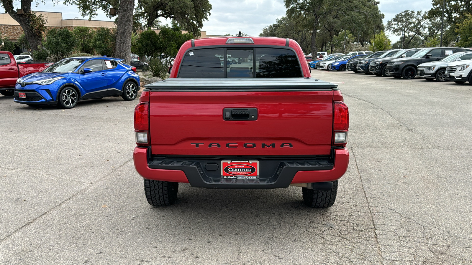 2020 Toyota Tacoma SR 6