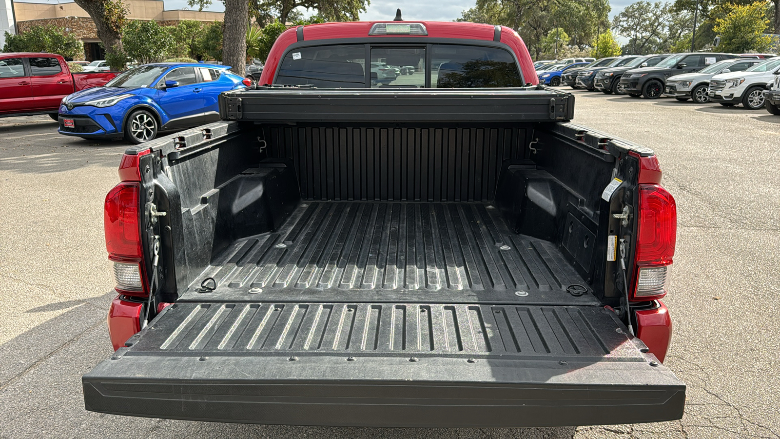 2020 Toyota Tacoma SR 7