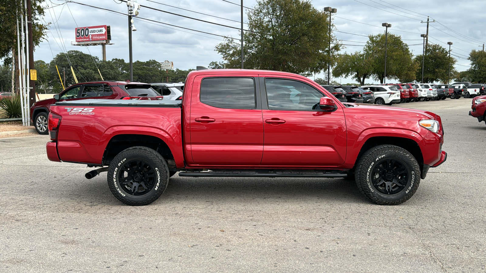 2020 Toyota Tacoma SR 9