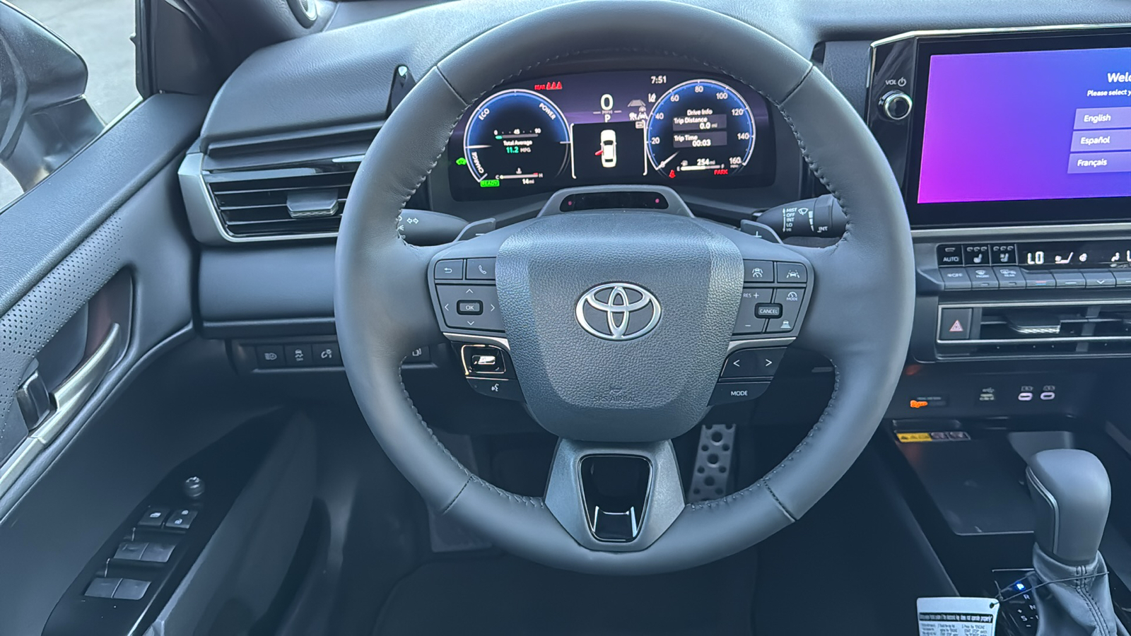 2025 Toyota Camry XSE 18