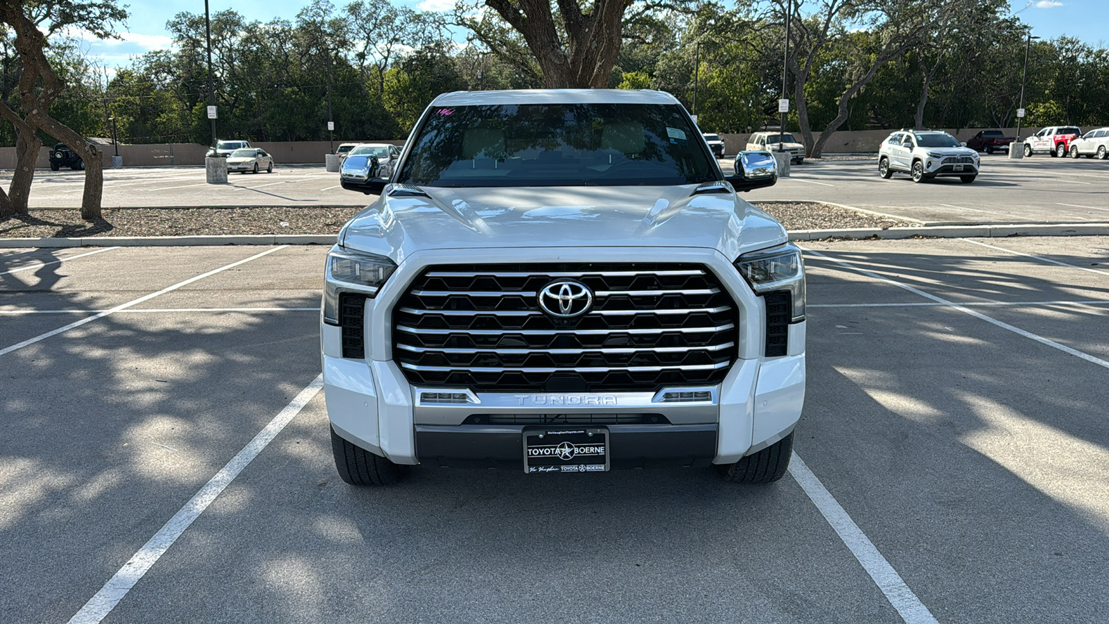 2023 Toyota Tundra Hybrid Capstone 2