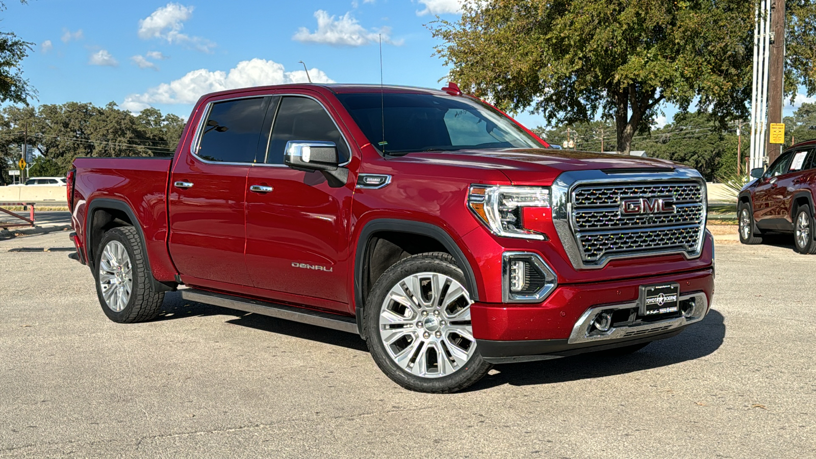 2021 GMC Sierra 1500 Denali 2