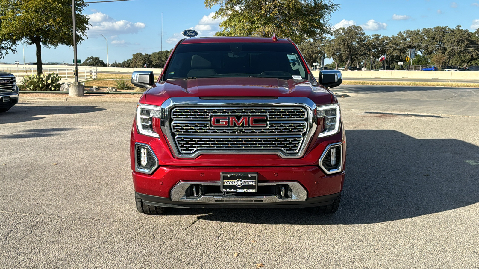 2021 GMC Sierra 1500 Denali 3