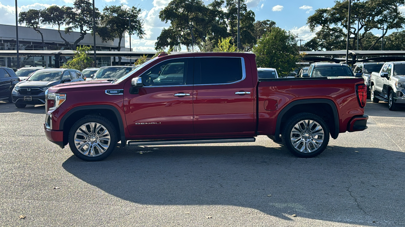 2021 GMC Sierra 1500 Denali 5