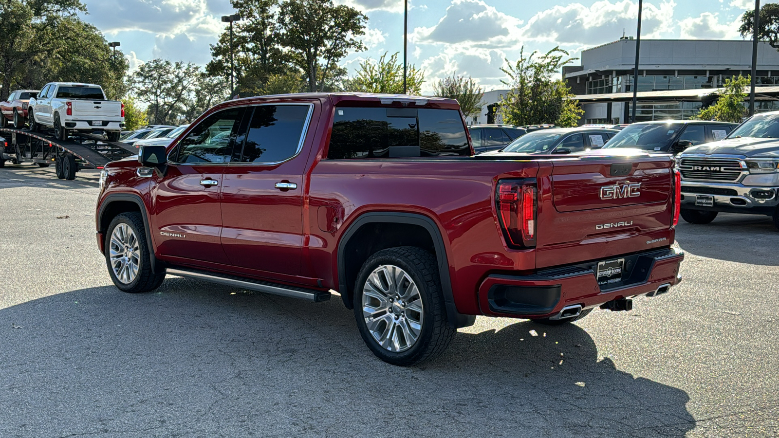 2021 GMC Sierra 1500 Denali 6