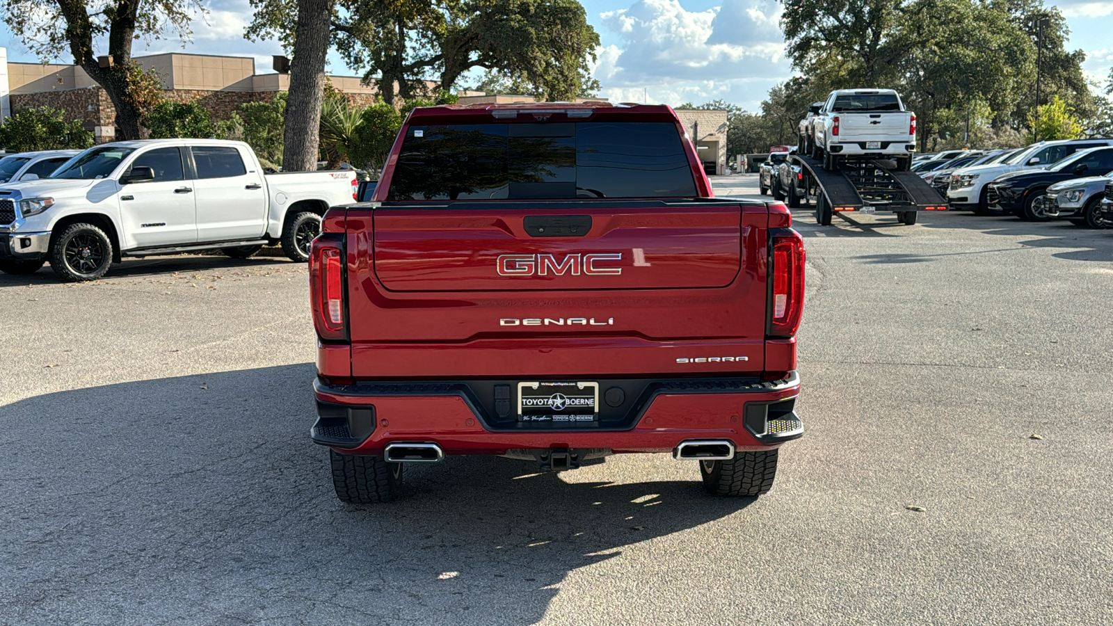 2021 GMC Sierra 1500 Denali 7