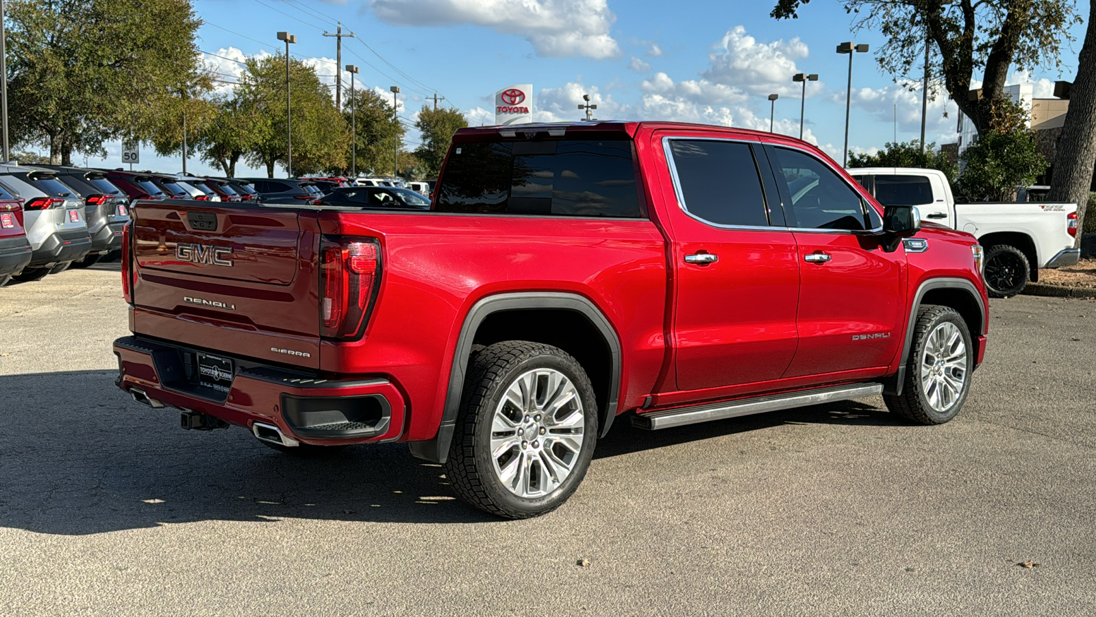 2021 GMC Sierra 1500 Denali 9